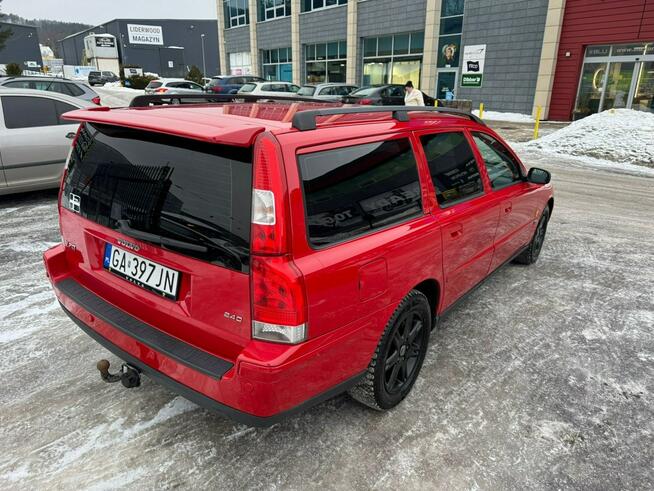 Volvo V70 z niezawodnym silnikiem 2,4D 163KM