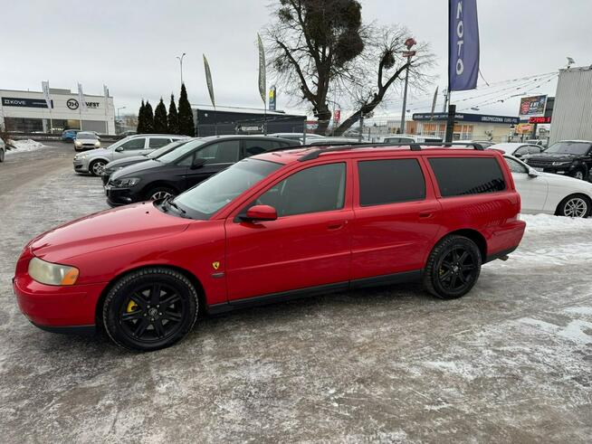 Volvo V70 z niezawodnym silnikiem 2,4D 163KM