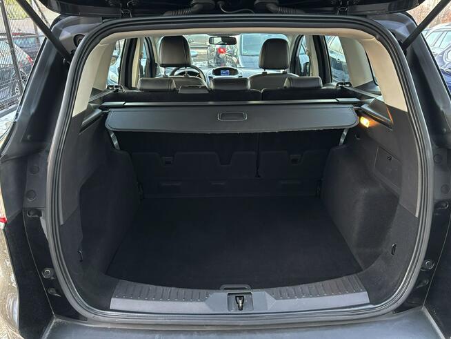 Kuga 2.0TDCI IndIvidual 150km 4x4 SKÓRA panorama KAMERA serwis 2016