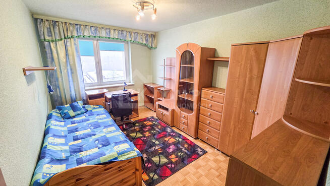 3 pokoje | 58,6 m² | Os. Południe, ul. Czarnoleska