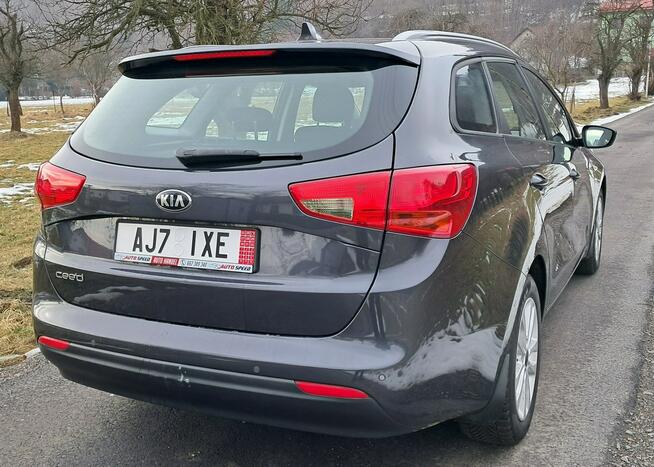 Kia Cee'd 1.6 Benzyna Automat