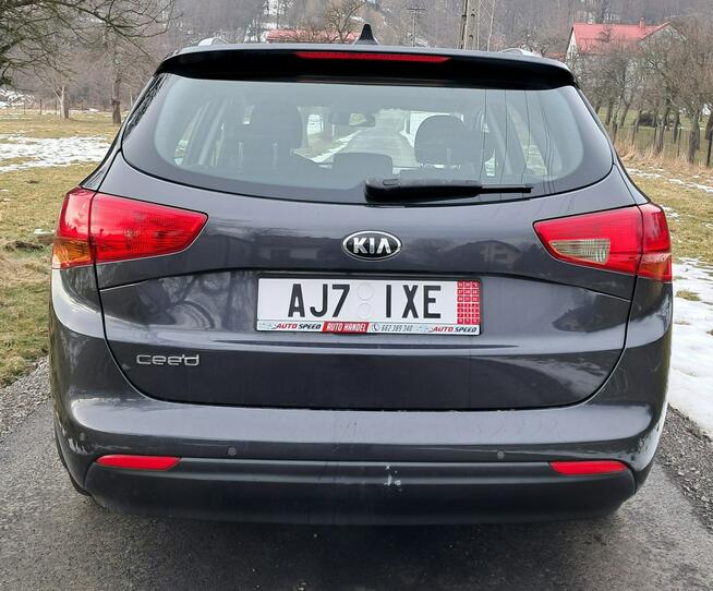 Kia Cee'd 1.6 Benzyna Automat