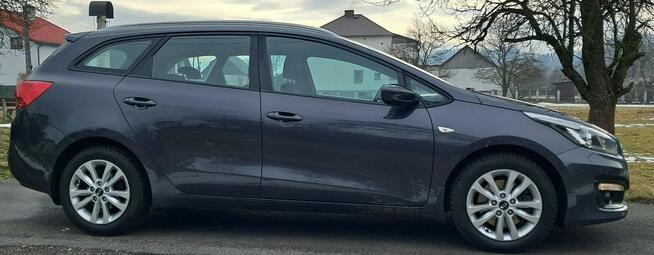 Kia Cee'd 1.6 Benzyna Automat