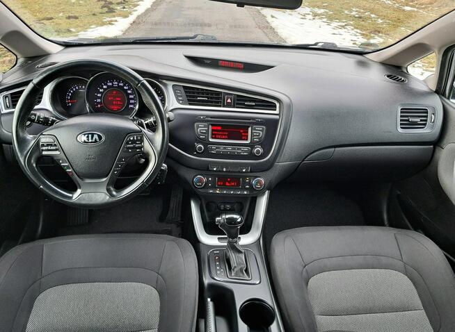 Kia Cee'd 1.6 Benzyna Automat