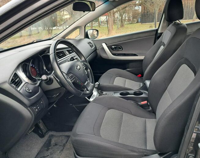 Kia Cee'd 1.6 Benzyna Automat