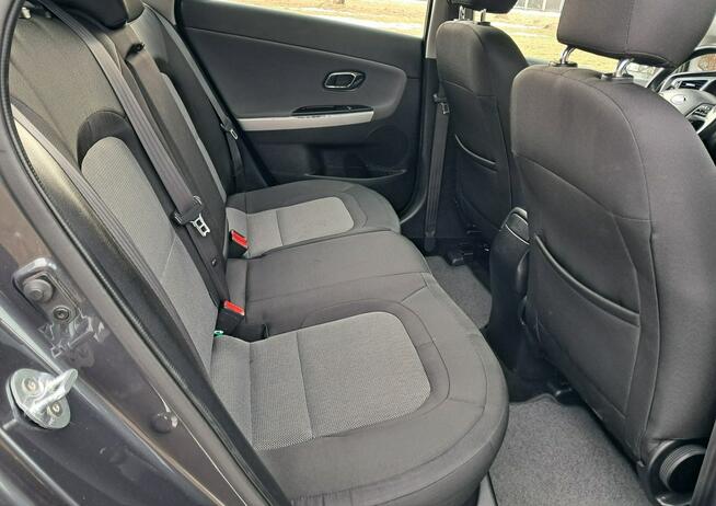 Kia Cee'd 1.6 Benzyna Automat