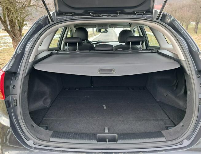 Kia Cee'd 1.6 Benzyna Automat