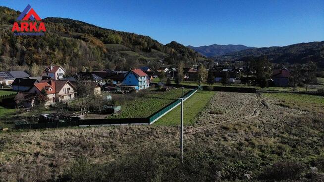 Działka budowlana Kamienica