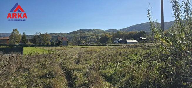 Działka budowlana Kamienica