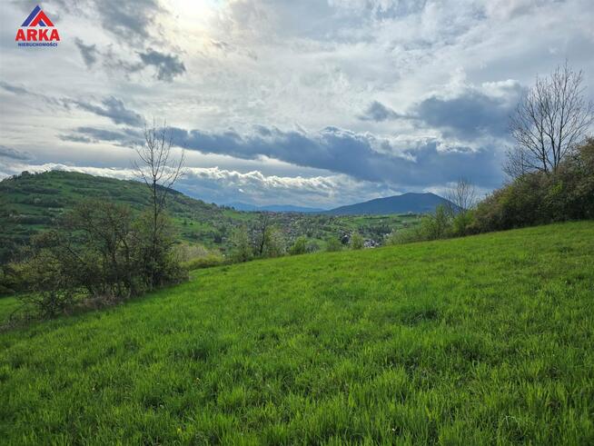 Działka rolna Podobin gm. Niedźwiedź