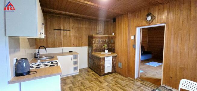 Dom Poręba Wielka gm. Niedźwiedź