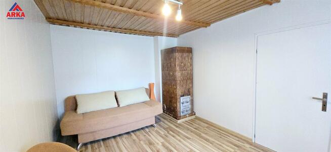 Dom Poręba Wielka gm. Niedźwiedź