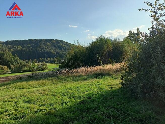 Działka budowlana Tarnawa gm. Łapanów