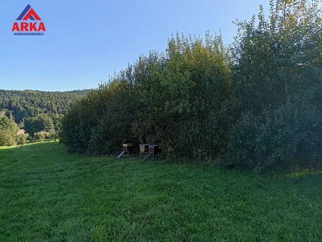 Działka budowlana Tarnawa gm. Łapanów