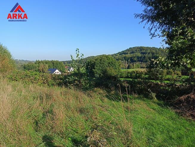 Działka budowlana Tarnawa gm. Łapanów