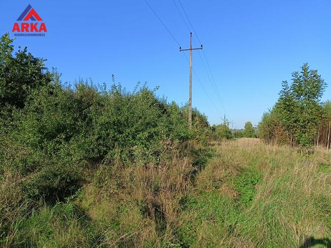 Działka budowlana Tarnawa gm. Łapanów