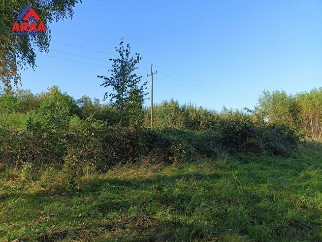 Działka budowlana Tarnawa gm. Łapanów