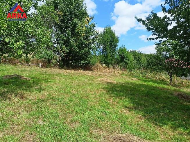 Działka rekreacyjna Wilkowisko gm. Jodłownik