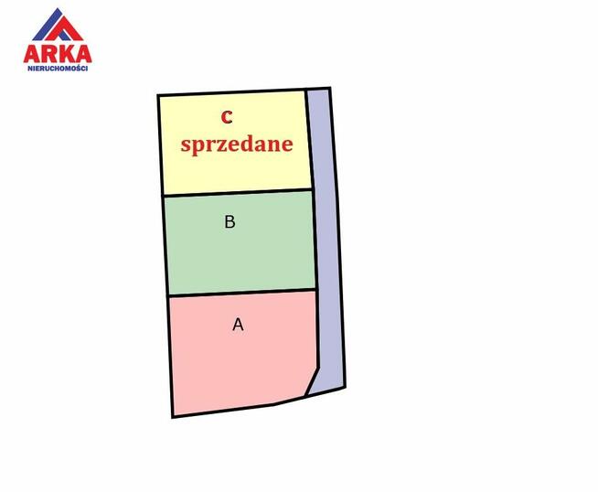Działka rekreacyjna Wilkowisko gm. Jodłownik