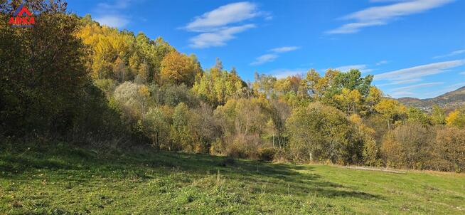 Działka budowlana Kamienica