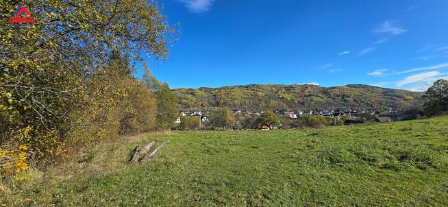 Działka budowlana Kamienica