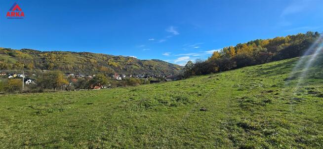 Działka budowlana Kamienica