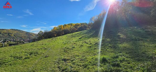 Działka budowlana Kamienica