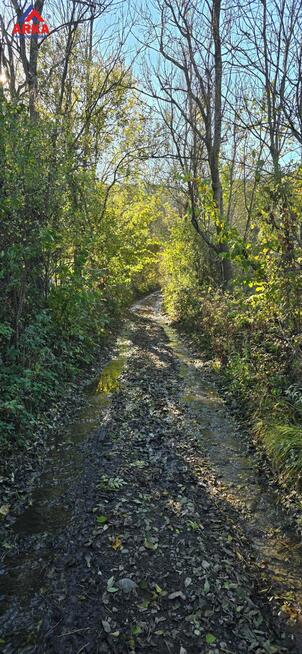 Działka budowlana Kamienica