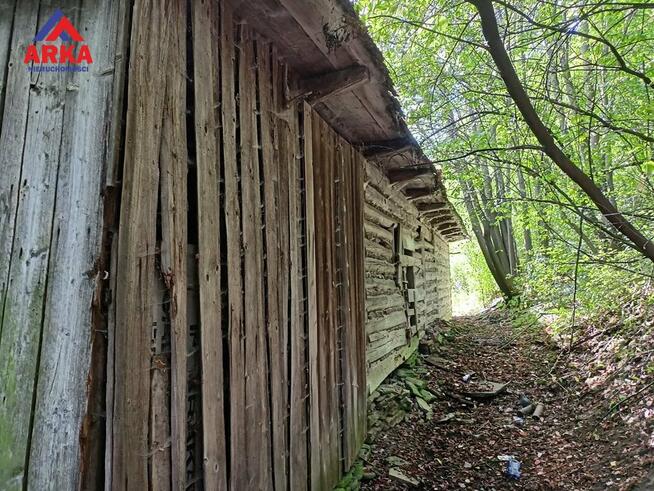 Dom Pogorzany gm. Jodłownik