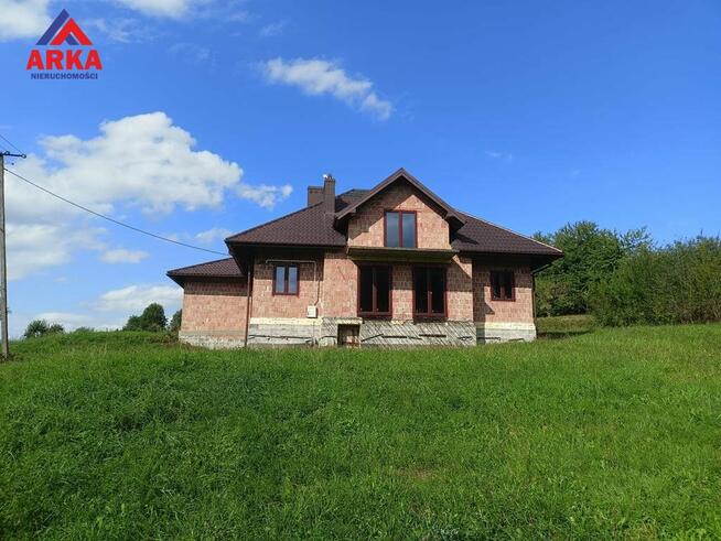 Dom Janowice gm. Jodłownik