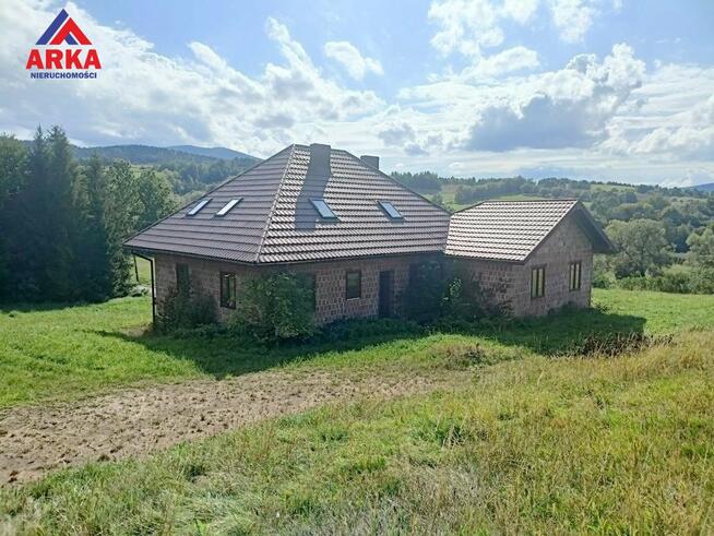 Dom Janowice gm. Jodłownik