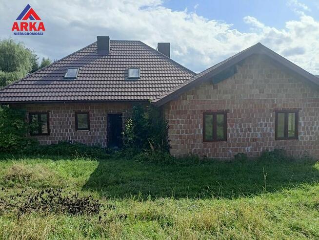 Dom Janowice gm. Jodłownik