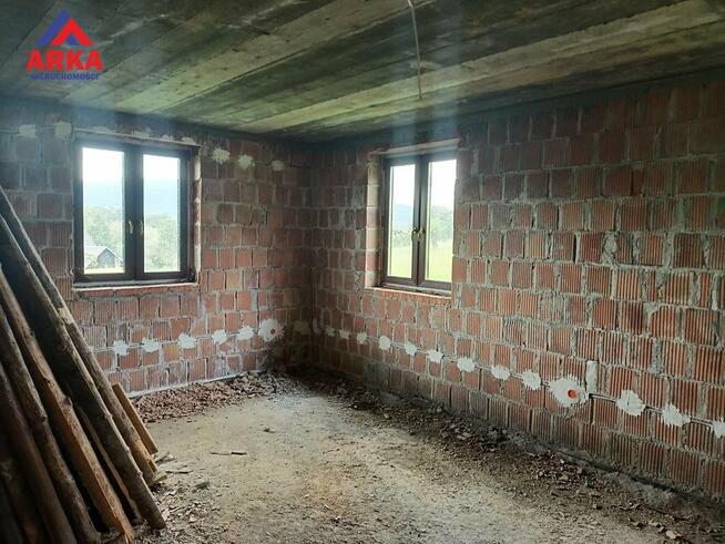 Dom Janowice gm. Jodłownik