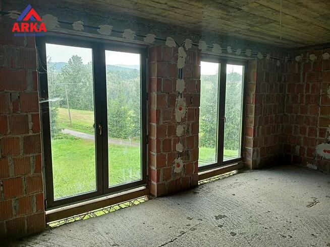 Dom Janowice gm. Jodłownik