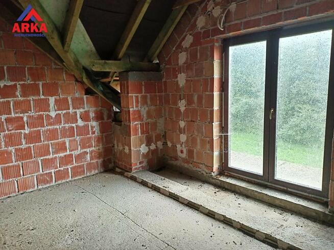 Dom Janowice gm. Jodłownik