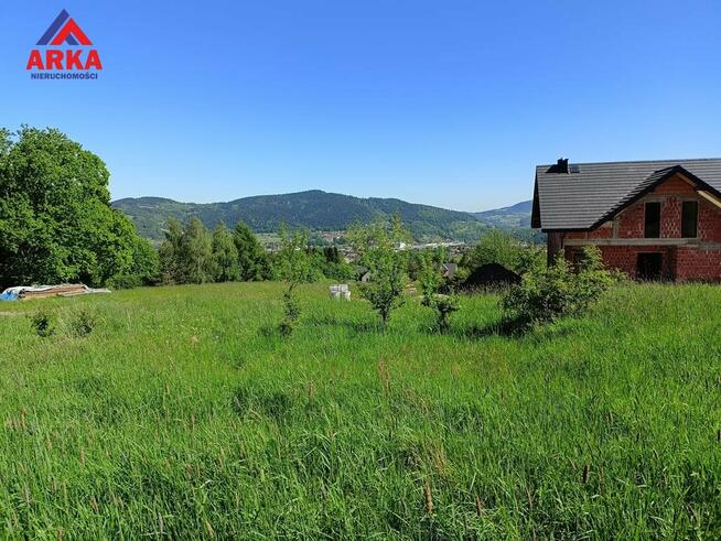 Działka budowlana Tymbark