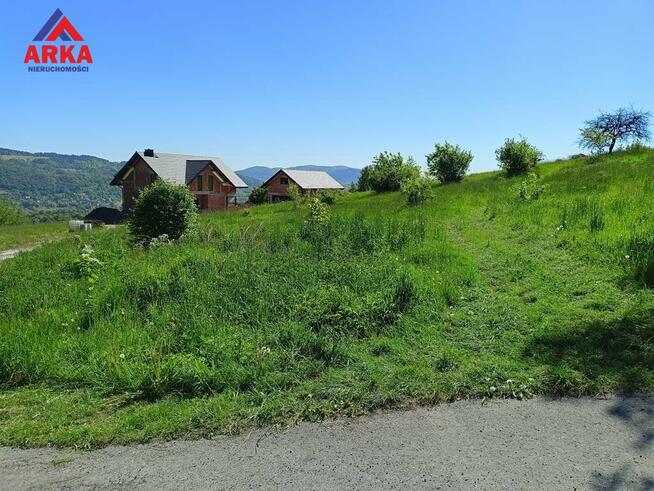 Działka budowlana Tymbark