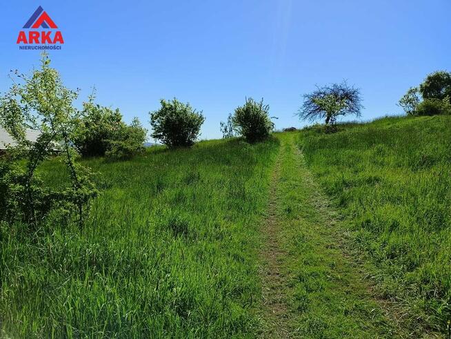 Działka budowlana Tymbark