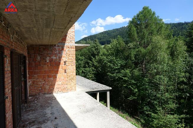 Dom Poręba Wielka gm. Niedźwiedź