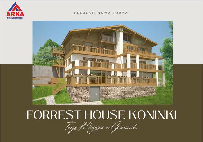 Dom Poręba Wielka gm. Niedźwiedź