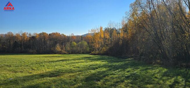 Działka budowlana Przenosza gm. Dobra