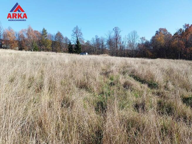 Działka budowlana Limanowa