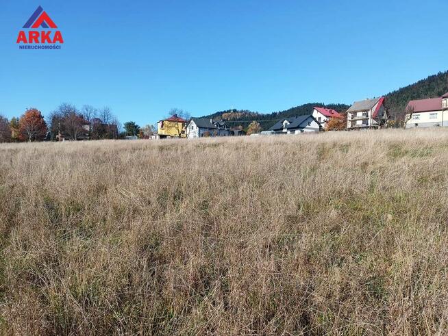 Działka budowlana Limanowa