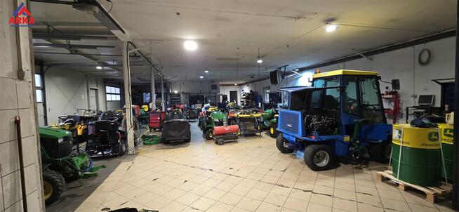 Powierzchnia biurowa Raciechowice