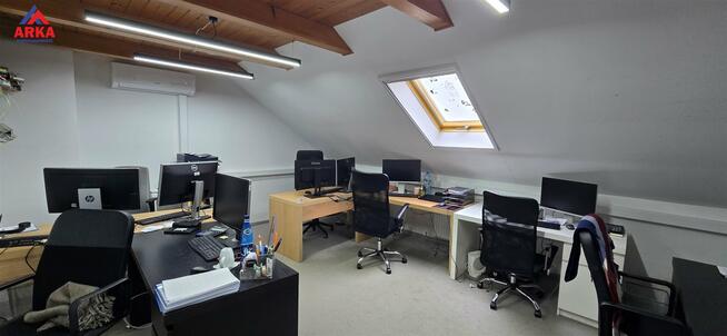 Powierzchnia biurowa Raciechowice