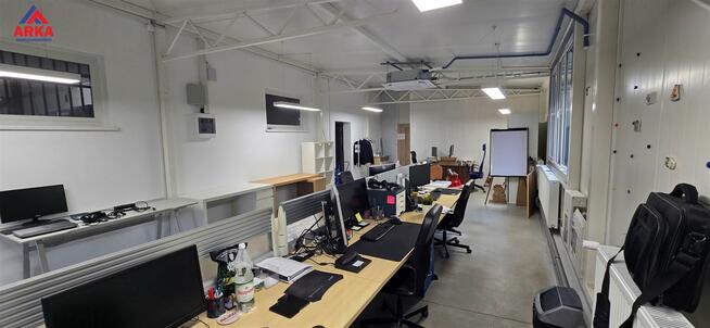 Powierzchnia biurowa Raciechowice