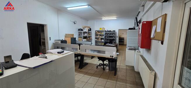 Powierzchnia biurowa Raciechowice