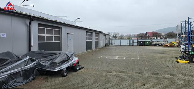 Powierzchnia biurowa Raciechowice