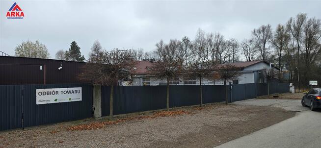 Powierzchnia biurowa Raciechowice