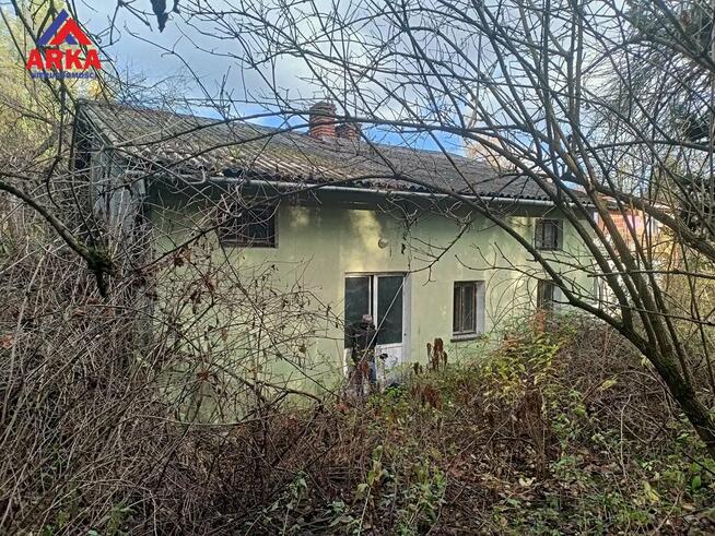 Dom Klęczany gm. Chełmiec